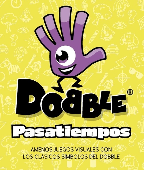 DOBBLE. PASATIEMPOS