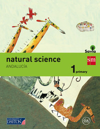 1º PR. NATURAL SCIENCE. SAVIA. ANDALUCIA