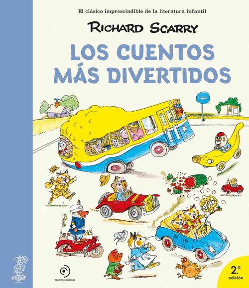 LOS CUENTOS MÁS DIVERTIDOS