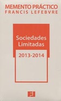 MEMENTO SOCIEDADES LIMITADAS 2013-2014