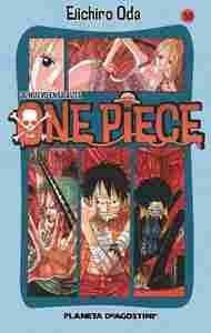ONE PIECE Nº50