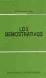 DEMOSTRATIVOS, LOS