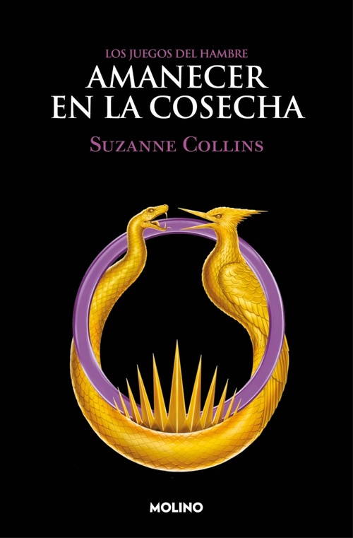 AMANECER EN LA COSECHA. LOS JUEGOS DEL HAMBRE