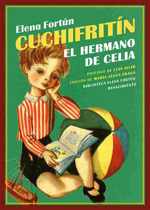 CUCHIFRITIN,EL HERMANO DE CELIA
