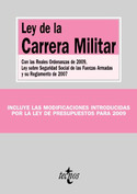 LEY DE LA CARRERA MILITAR