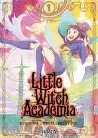 LITTLE WITCH ACADEMIA 01