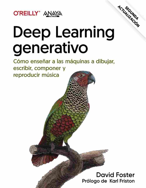 DEEP LEARNING GENERATIVO