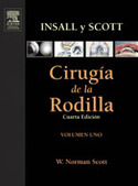 (4º) (2 VOL +CD) CIRUGIA DE LA RODILLA