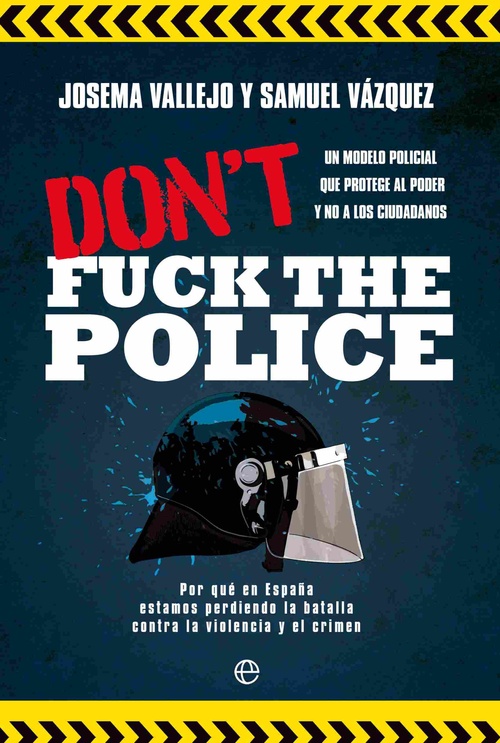 DONŽT FUCK THE POLICE BOL