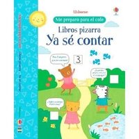 YA SE CONTAR. LIBROS PIZARRA