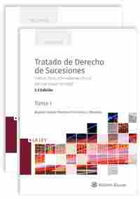 TRATADO DE DERECHO DE SUCESIONES (2 VOL.)