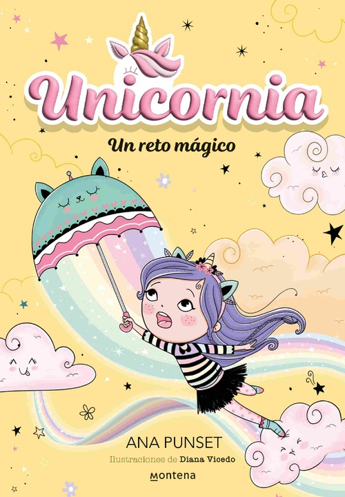 UN RETO MÁGICO. UNICORNIA, 3