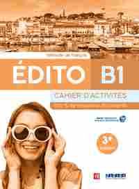 EDITO B1 CAHIER (1ºBACH)
