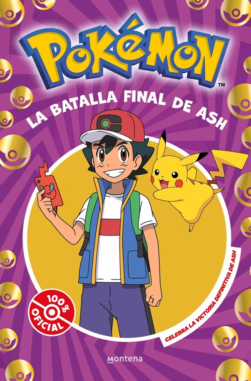 LA BATALLA FINAL DE ASH
