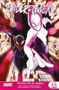 MYA14 SPIDER-GWEN 3 PACTAR CON EL DIABLO
