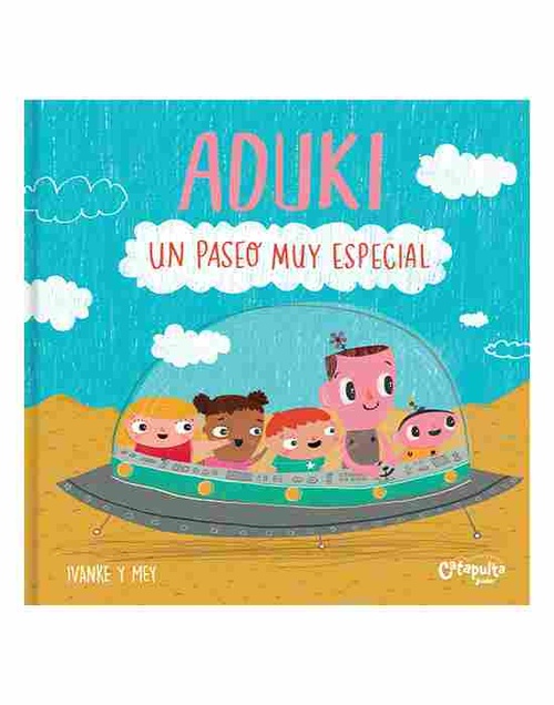 ADUKI  UN PASEO MUY ESPECIAL