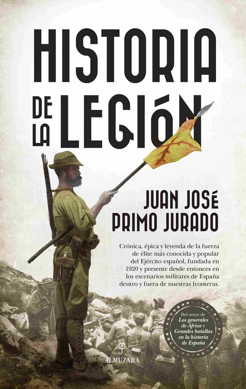 HISTORIA DE LA LEGIÓN *