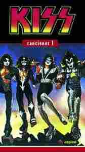 KISS. CANCIONES I