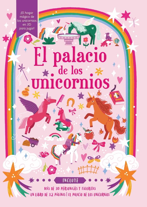 EL PALACIO DE LOS UNICORNIOS