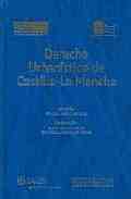 DERECHO URBANISTICO DE CASTILLA-LA MANCHA