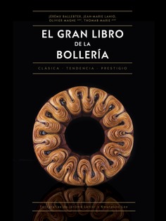 GRAN LIBRO DE LA BOLLERIA