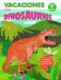 1º PR. VACACIONES CON DINOSAURIOS