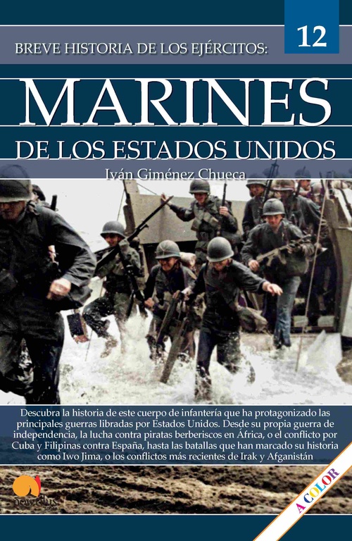 MARINES DE LOS ESTADOS UNIDOS. BREVE HISTORIA DE LOS EJÉRCITOS