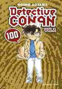 DETECTIVE CONAN II Nº 100