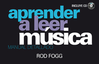 APRENDER A LEER MUSICA. MANUAL DETALLADO + CD