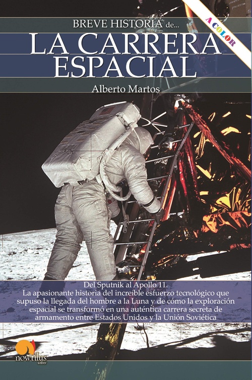 BREVE HISTORIA CARRERA ESPACIAL