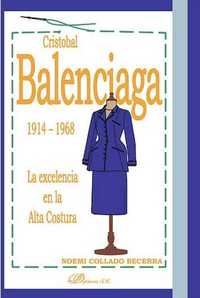 CRISTOBAL BALENCIAGA. 1914-1968