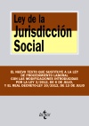 LEY DE LA JURISDICCIÓN SOCIAL