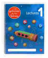 1. LECTURAS. LA GALAXIA DE LAS LETRAS