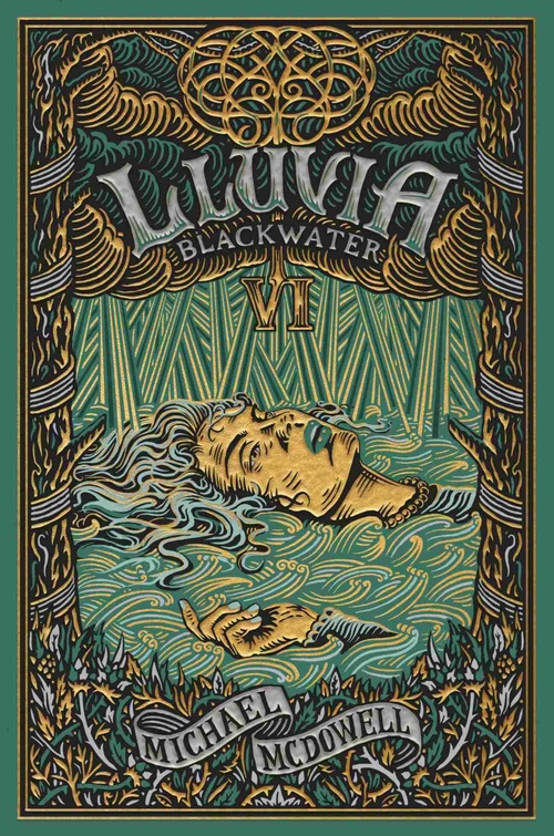 LLUVIA. BLACKWATER, VI