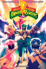 1. MIGHTY MORPHIN POWER RANGERS
