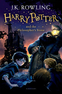 1. HARRY POTTER AND THE PHILOSOPHERŽS STONE (PAPERBACK)