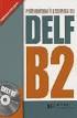 DELF B2 (+ CD) PREPARATION A LŽEXAMEN