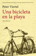 BICICLETA EN LA PLAYA, UNA