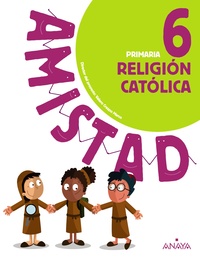 6º PR. RELIGIÓN CATOLICA.