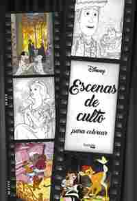 ESCENAS DE CULTO PARA COLOREA.  DISNEY