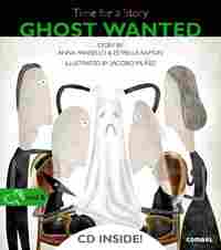 1. GHOST WANTED. TIME FOR A STORY-LEVEL 5 (+ CD)