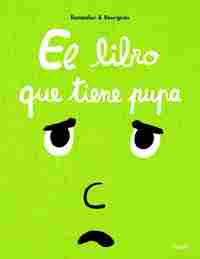 EL LIBRO QUE TIENE PUPA
