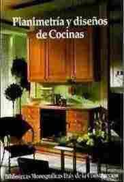 PLANIMETRIA Y DISEÑOS DE COCINAS