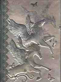 CUADERNO ONÍRICA PEGASO