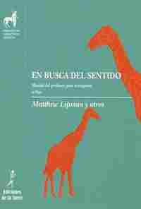 EN BUSCA DEL SENTIDO (PROFESOR: PIXIE)