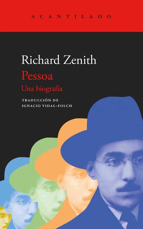 PESSOA. UNA BIOGRAFÍA