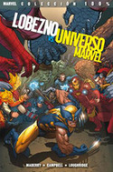 LOBEZNO VS UNIVERSO MARVEL