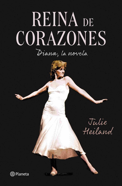REINA DE CORAZONES. DIANA, LA NOVELA