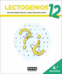 LECTOGENIOS 12 (4º PR.)