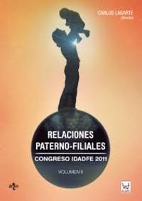 II. RELACIONES PATERNO-FILIALES. CONGRESO IDADFE 2011